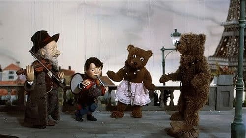 Augsburger Puppenkiste - Das Tanzbärenmärchen Bild 1