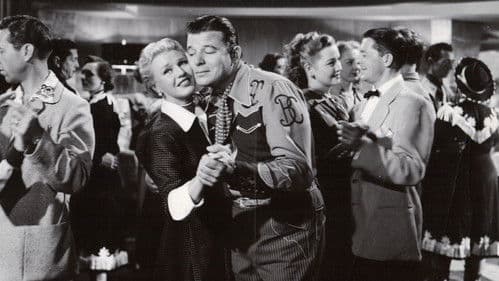 The Groom Wore Spurs Bild 1