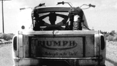 Steve McQueen: Desert Racer Bild 5