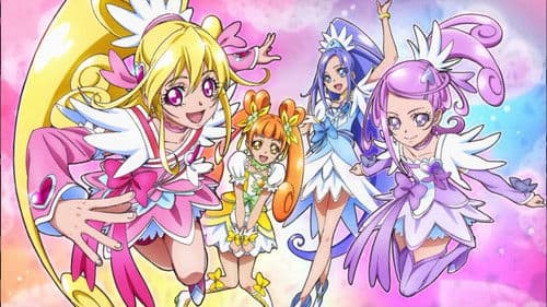 Glitter Force Doki Doki Bild 2