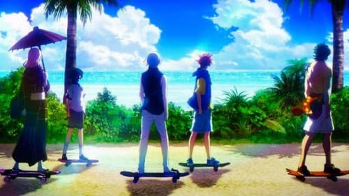 SK8 the Infinity Bild 8