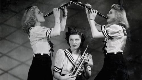 Két lány az utcán Bild 1