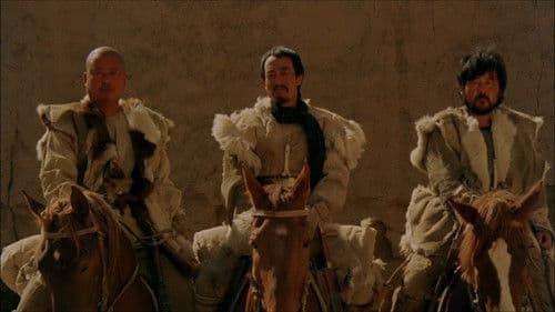 Das Duell der Schwertkämpfer Bild 3