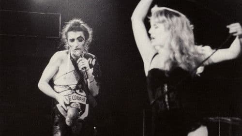 Alice Cooper à Paris Bild 1