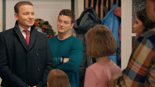 Папины дочки. Новогодние Bild 3