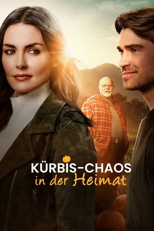 Kürbis-Chaos in der Heimat