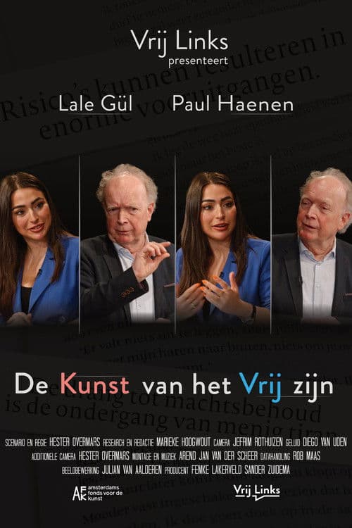 De Kunst van het Vrij Zijn
