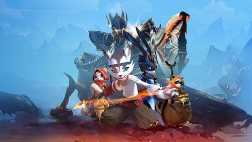 巨兵长城传 Bild 2