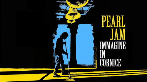 Pearl Jam: Immagine in Cornice Bild 2