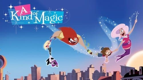 A Kind of Magic – Eine magische Familie Bild 1