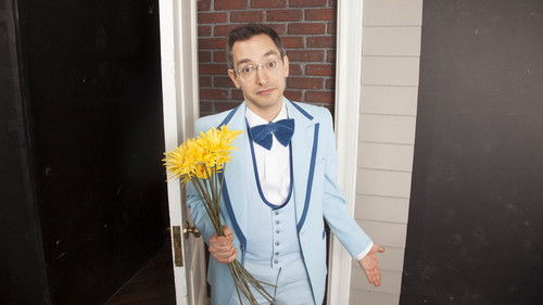 Myq Kaplan: Small, Dork and Handsome Bild 2