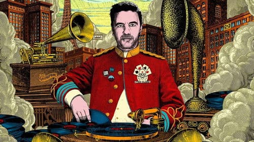 Laurent Garnier: Off the Record Bild 3