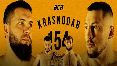 ACA 154: Vakhaev vs. Goncharov Bild 2