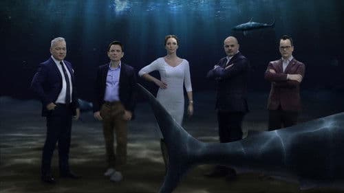 Cápák között Bild 2