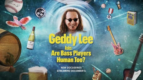 Geddy Lee Asks: Are Bass Players Human Too? Bild 1