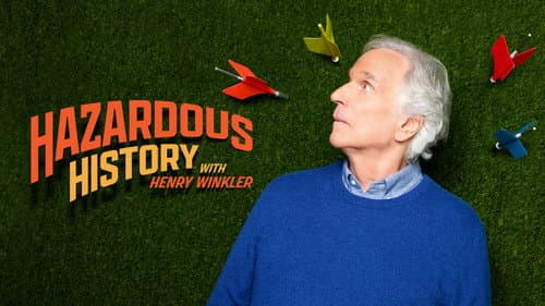 Hazardous History with Henry Winkler Bild 3