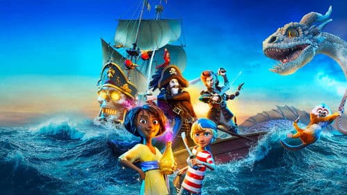 Kaptein Sabeltann og Grevinnen av Gral Bild 1