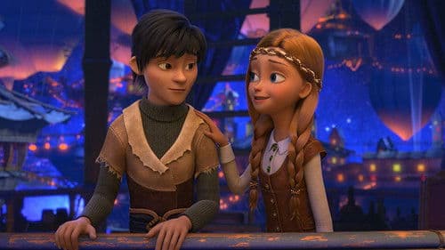 Die Schneekönigin 4 - Im Spiegelland Bild 2