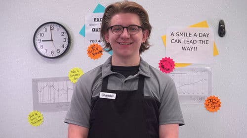 Service with a Smile Bild 1