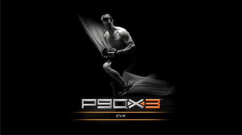 P90X3 - CVX Bild 1