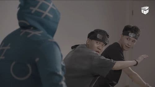 創作「營」忍者 II 地上忍者 Bild 2