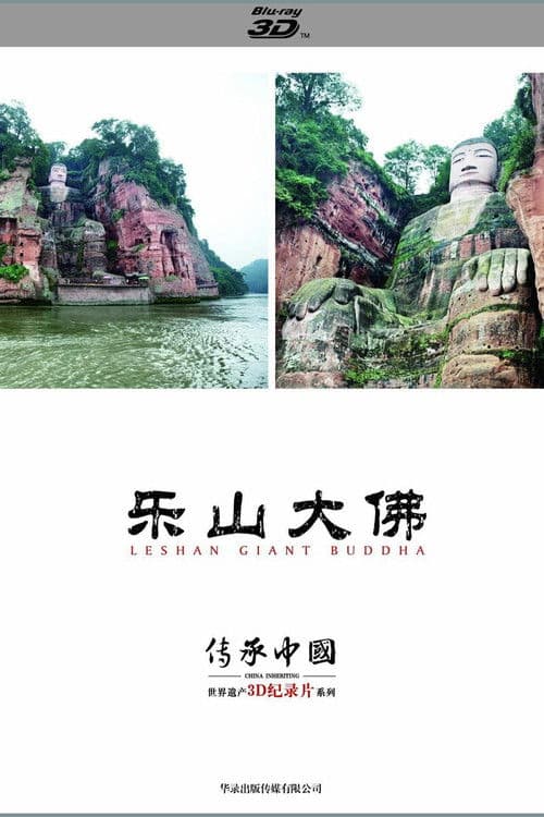 传承·中国世界遗产3D纪录片之乐山大佛