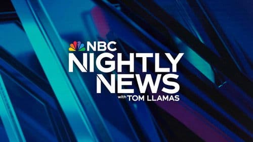 NBC Nightly News With Tom Llamas Bild 2