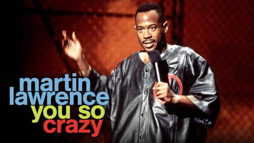 Martin Lawrence: You So Crazy Bild 2