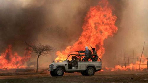 Darfur - Der vergessene Krieg Bild 2