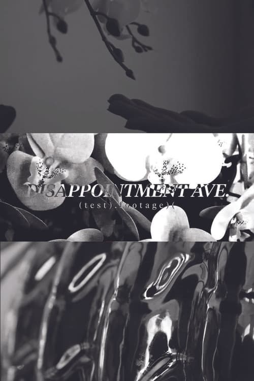 Disappointment Ave. Test No.1