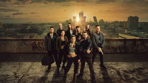 Sky High: Die Serie Bild 3