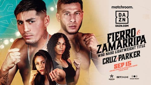 Angel Fierro vs. Brayan Zamarripa Rodriguez Bild 1