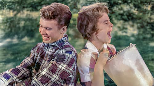 Wenn die Conny mit dem Peter Bild 1