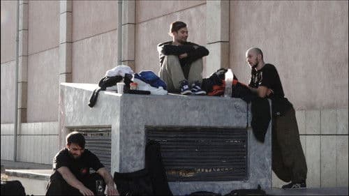 Ρυθμοί της πόλης: Το παρκούρ στην Θεσσαλονίκη Bild 7