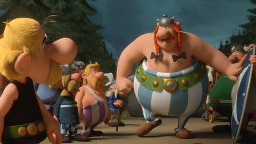 Asterix und das Geheimnis des Zaubertranks Bild 4