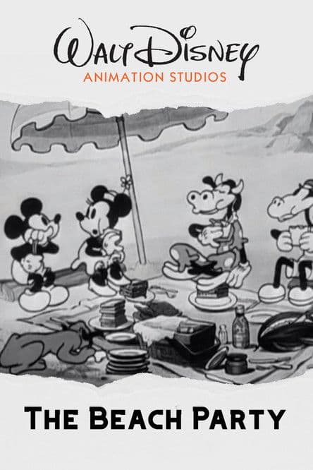 Micky, der Schiffbrüchige