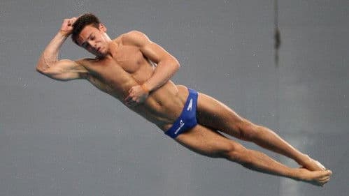 Tom Daley: Diving for Britain Bild 1