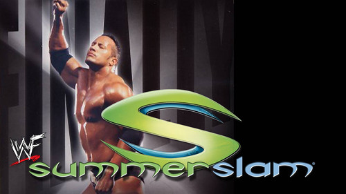 WWE SummerSlam 2001 Bild 4