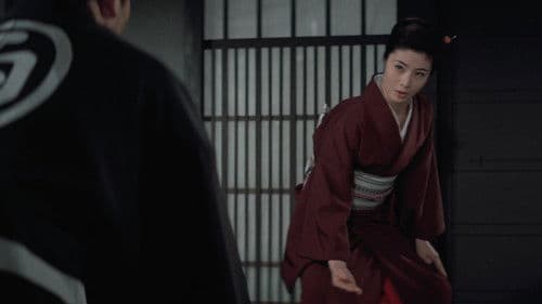 緋牡丹博徒　花札勝負 Bild 1