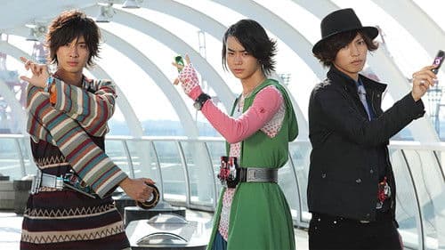 仮面ライダー×仮面ライダー オーズ&ダブル feat.スカル MOVIE大戦CORE Bild 2