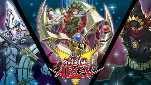 Yu-Gi-Oh! Arc-V Bild 3