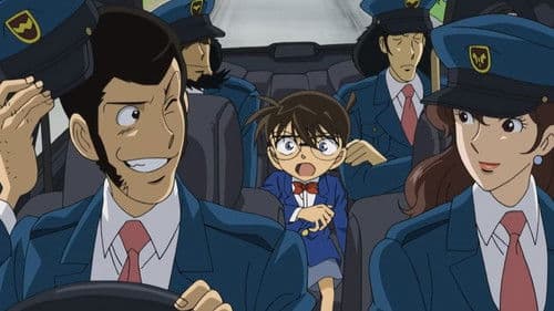 Lupin III vs. Detektiv Conan: The Special Bild 1