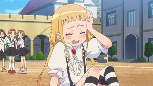 らくだい魔女　フウカと闇の魔女 Bild 5