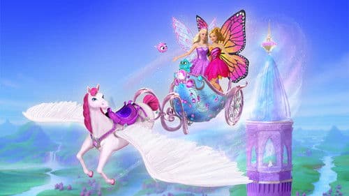 Barbie - Mariposa und die Feenprinzessin Bild 5