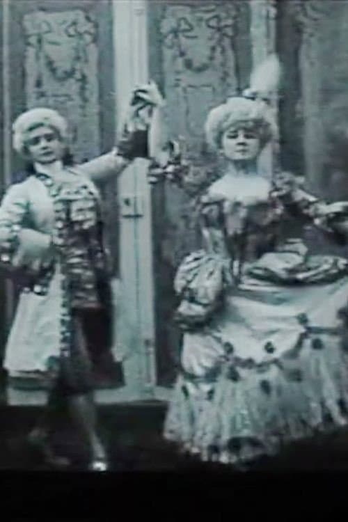 Danse Louis XV