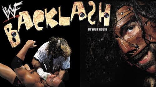 WWE Backlash: In Your House Bild 2