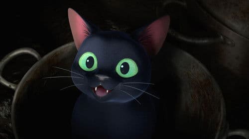 Aya und die Hexe Bild 4