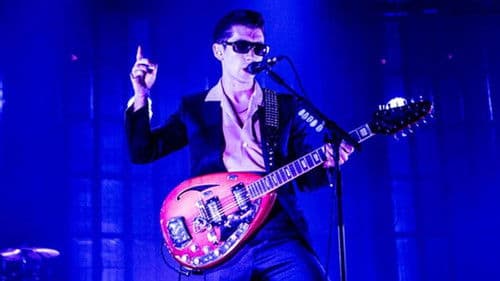 Arctic Monkeys : iTunes Festival 2013 Bild 3