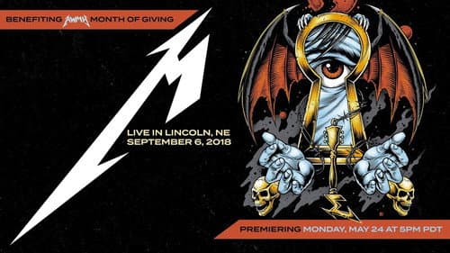 Metallica: Live in Lincoln, Nebraska - September 6, 2018 Bild 1