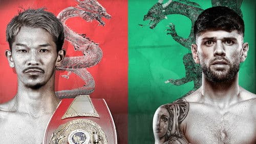 Kenichi Ogawa vs. Joe Cordina Bild 3